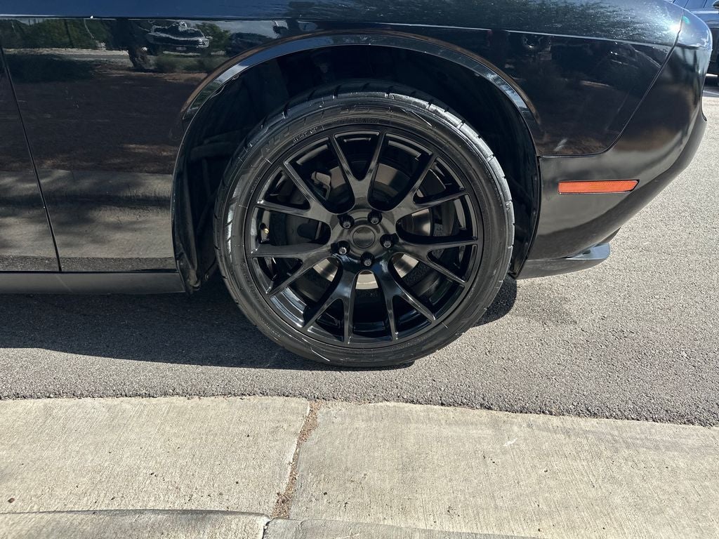 2015 Dodge Challenger R/T
