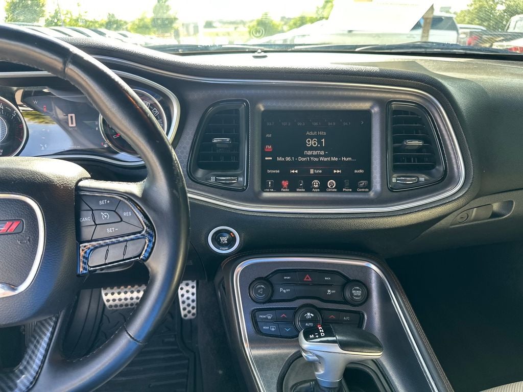 2015 Dodge Challenger R/T