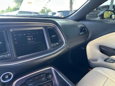 2015 Dodge Challenger R/T
