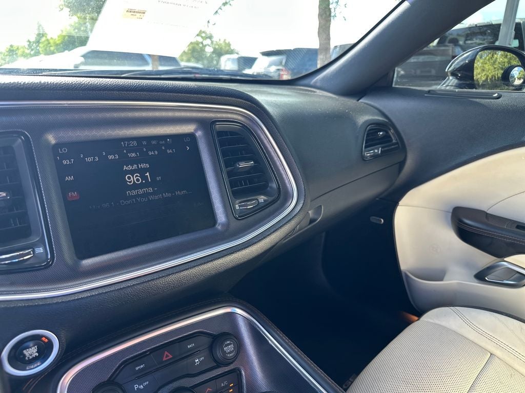 2015 Dodge Challenger R/T