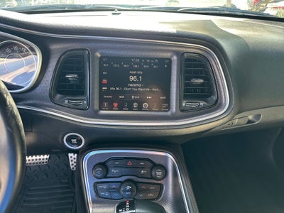 2015 Dodge Challenger R/T