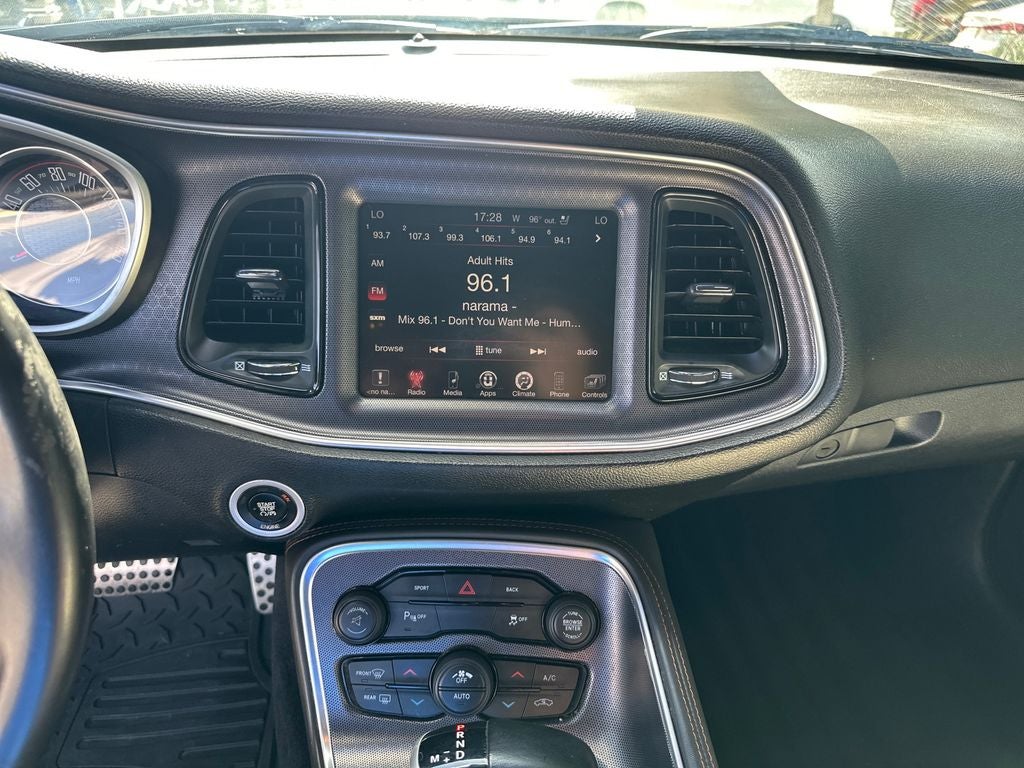 2015 Dodge Challenger R/T