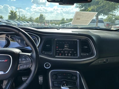 2015 Dodge Challenger R/T