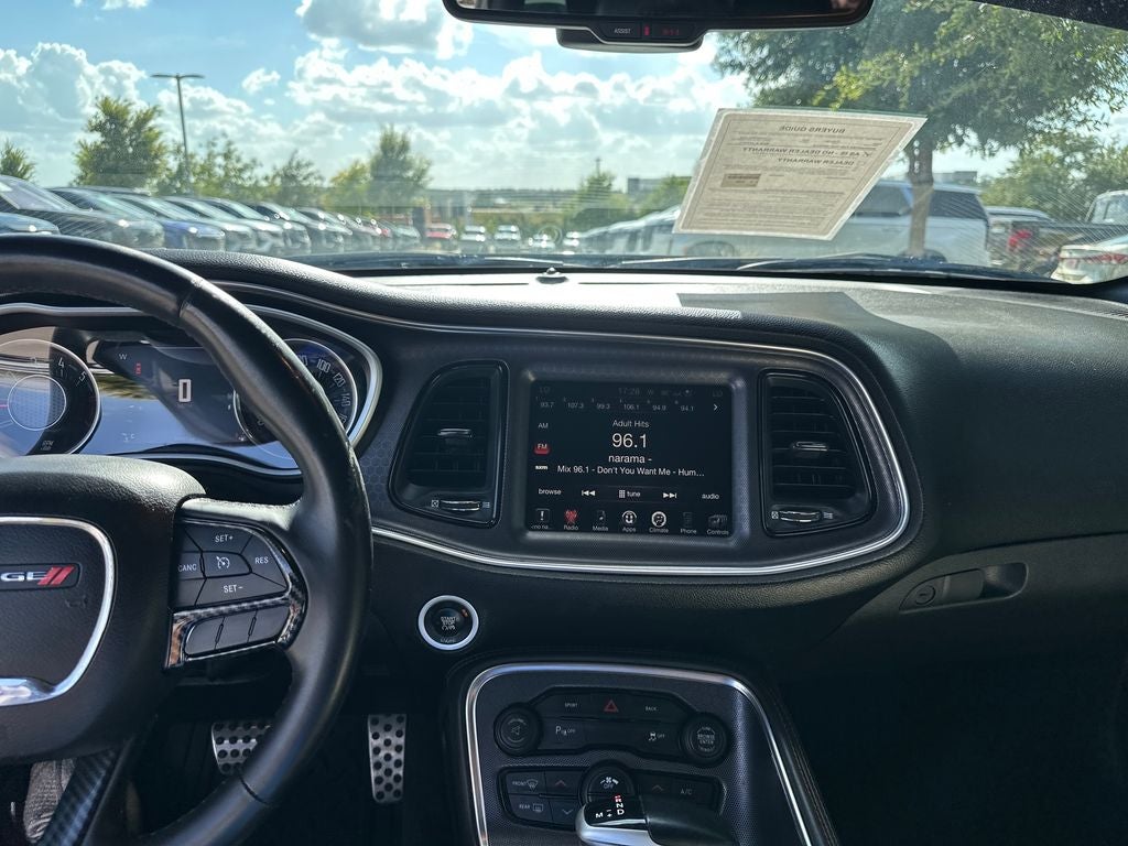 2015 Dodge Challenger R/T