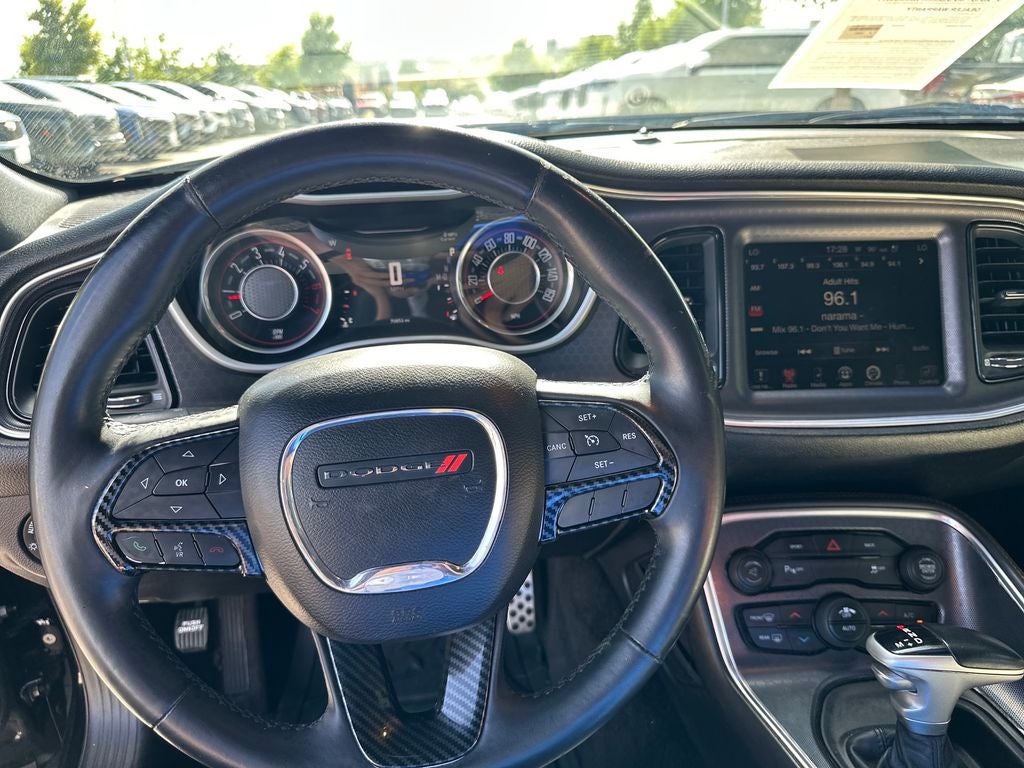 2015 Dodge Challenger R/T