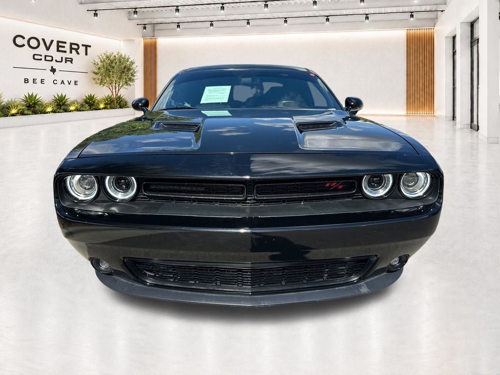 2015 Dodge Challenger R/T
