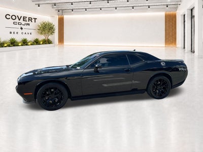 2015 Dodge Challenger R/T