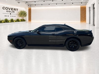 2015 Dodge Challenger R/T