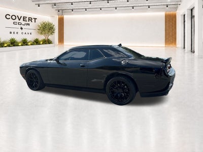 2015 Dodge Challenger R/T