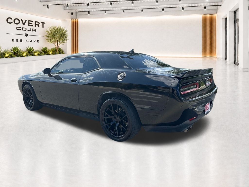 2015 Dodge Challenger R/T