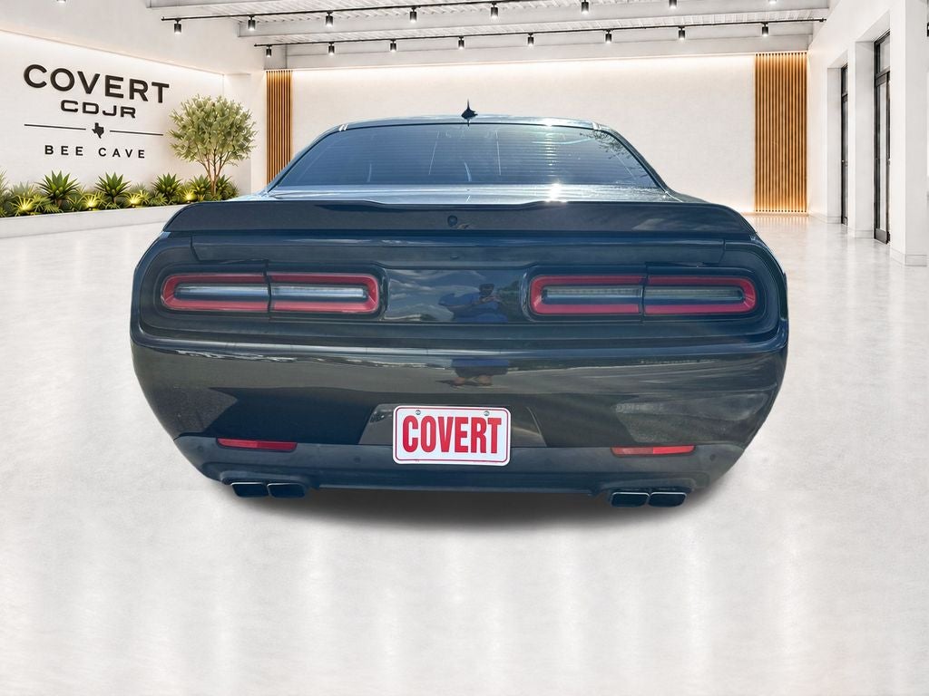 2015 Dodge Challenger R/T