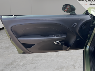 2023 Dodge Challenger R/T Scat Pack Widebody