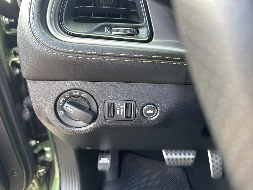 2023 Dodge Challenger R/T Scat Pack Widebody