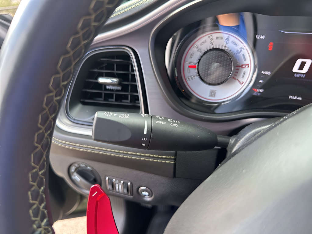 2023 Dodge Challenger R/T Scat Pack Widebody