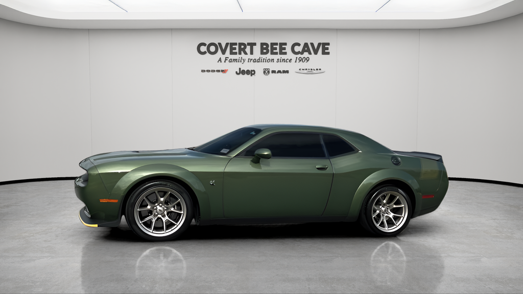 2023 Dodge Challenger R/T Scat Pack Widebody