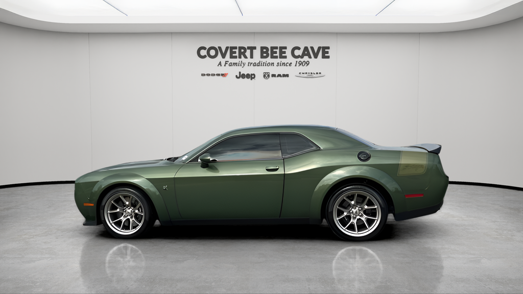 2023 Dodge Challenger R/T Scat Pack Widebody