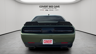 2023 Dodge Challenger R/T Scat Pack Widebody