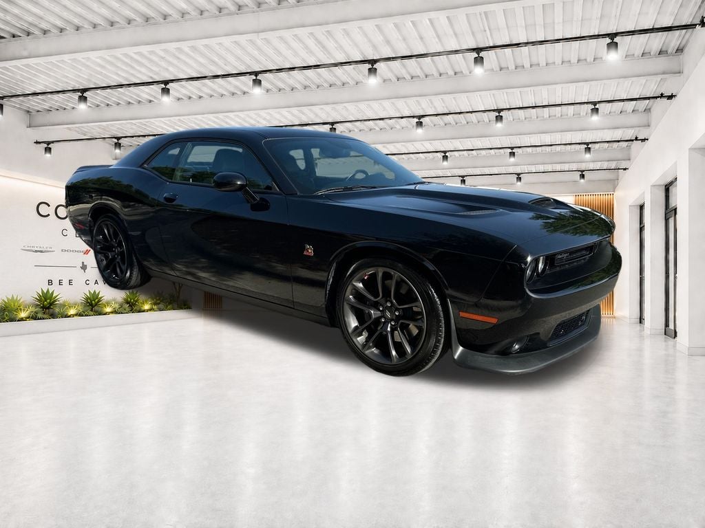 2023 Dodge Challenger R/T Scat Pack
