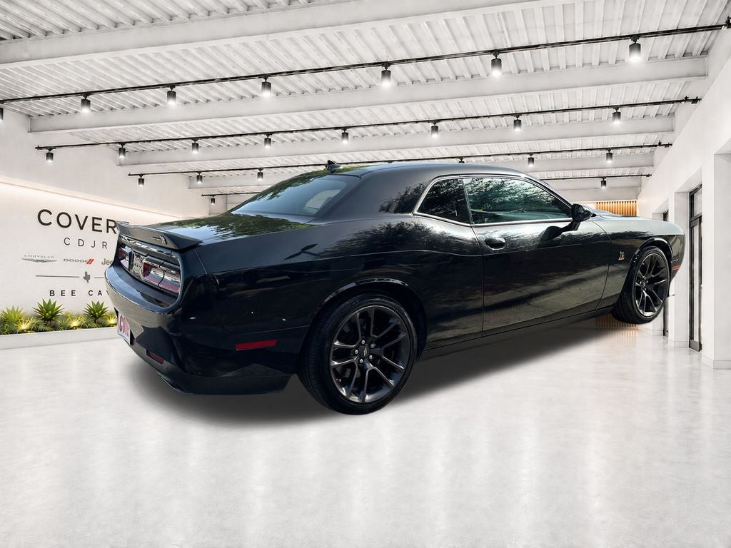 2023 Dodge Challenger R/T Scat Pack