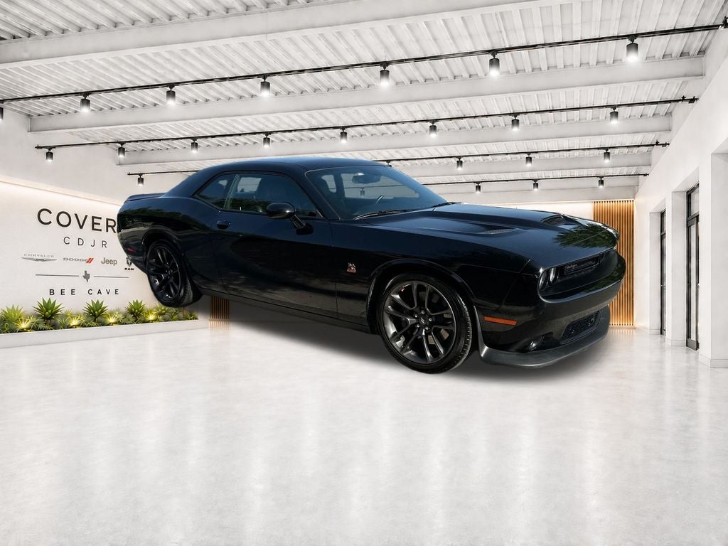 2023 Dodge Challenger R/T Scat Pack