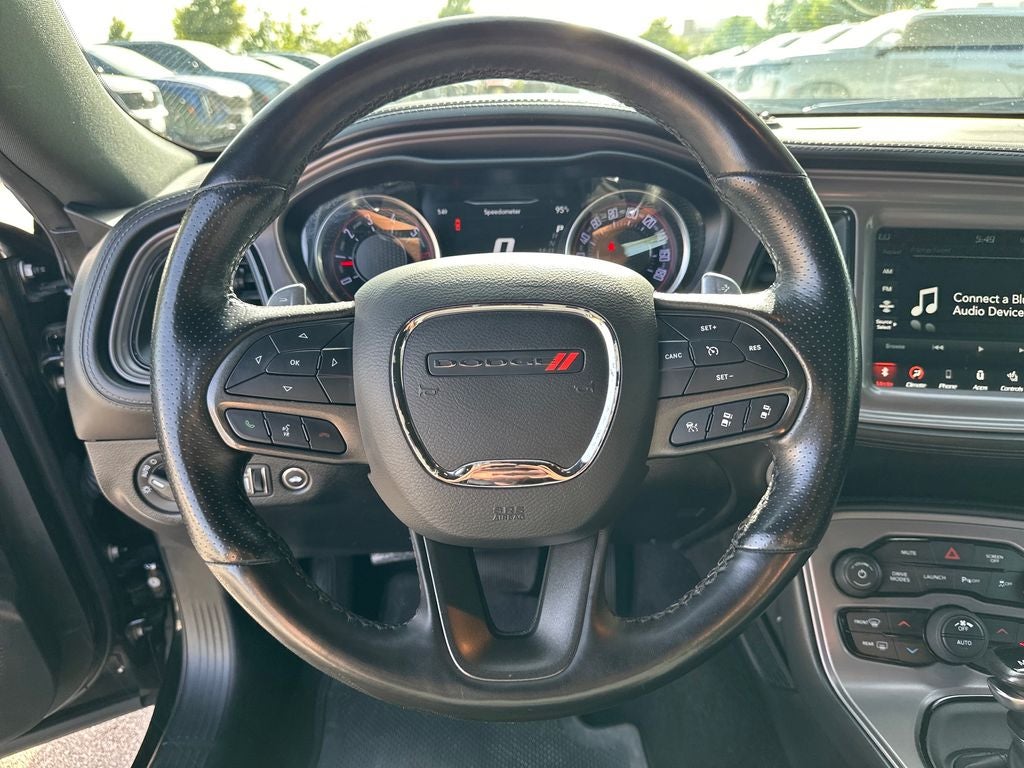 2023 Dodge Challenger R/T Scat Pack