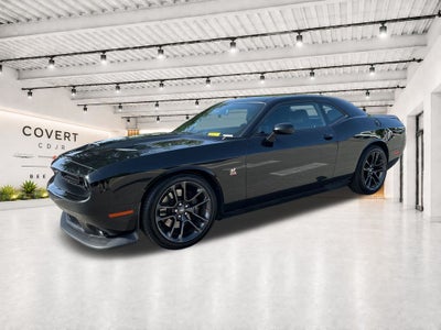 2023 Dodge Challenger R/T Scat Pack