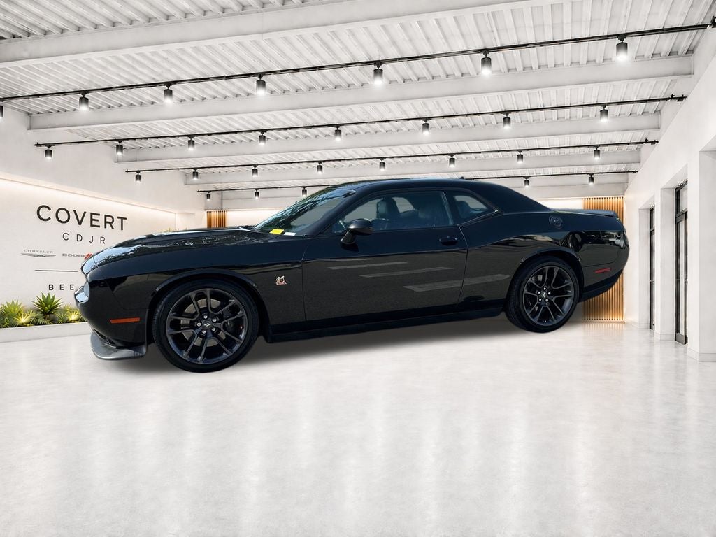 2023 Dodge Challenger R/T Scat Pack