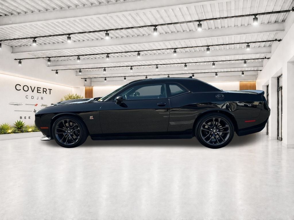 2023 Dodge Challenger R/T Scat Pack