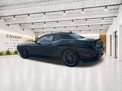 2023 Dodge Challenger R/T Scat Pack