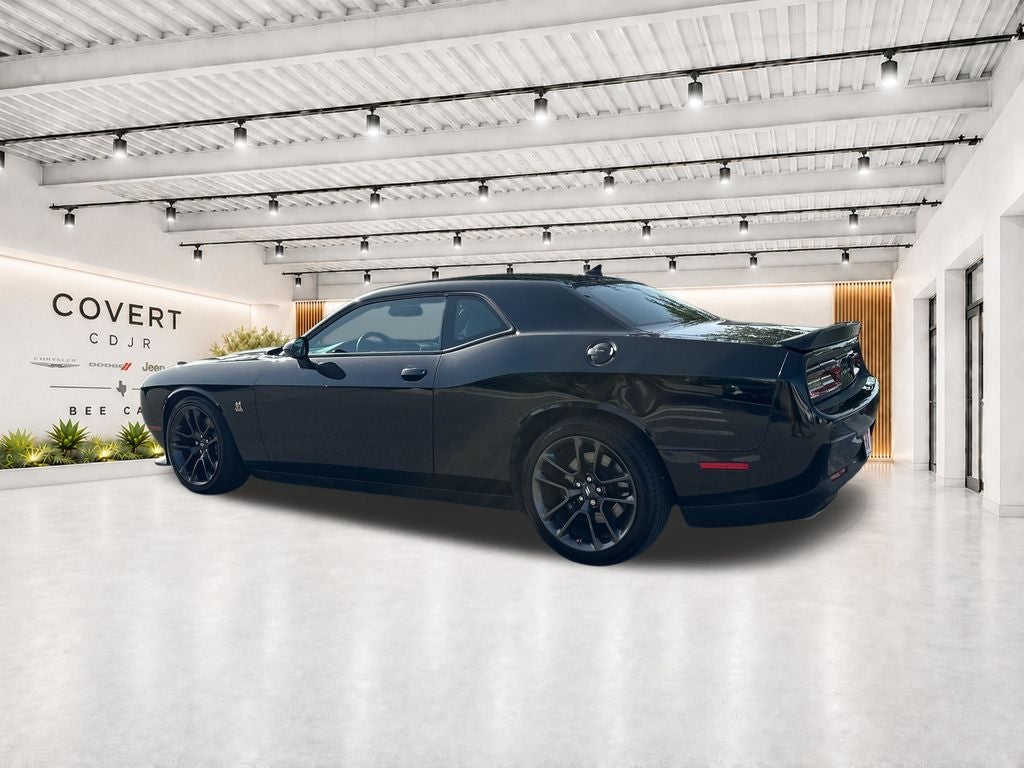2023 Dodge Challenger R/T Scat Pack