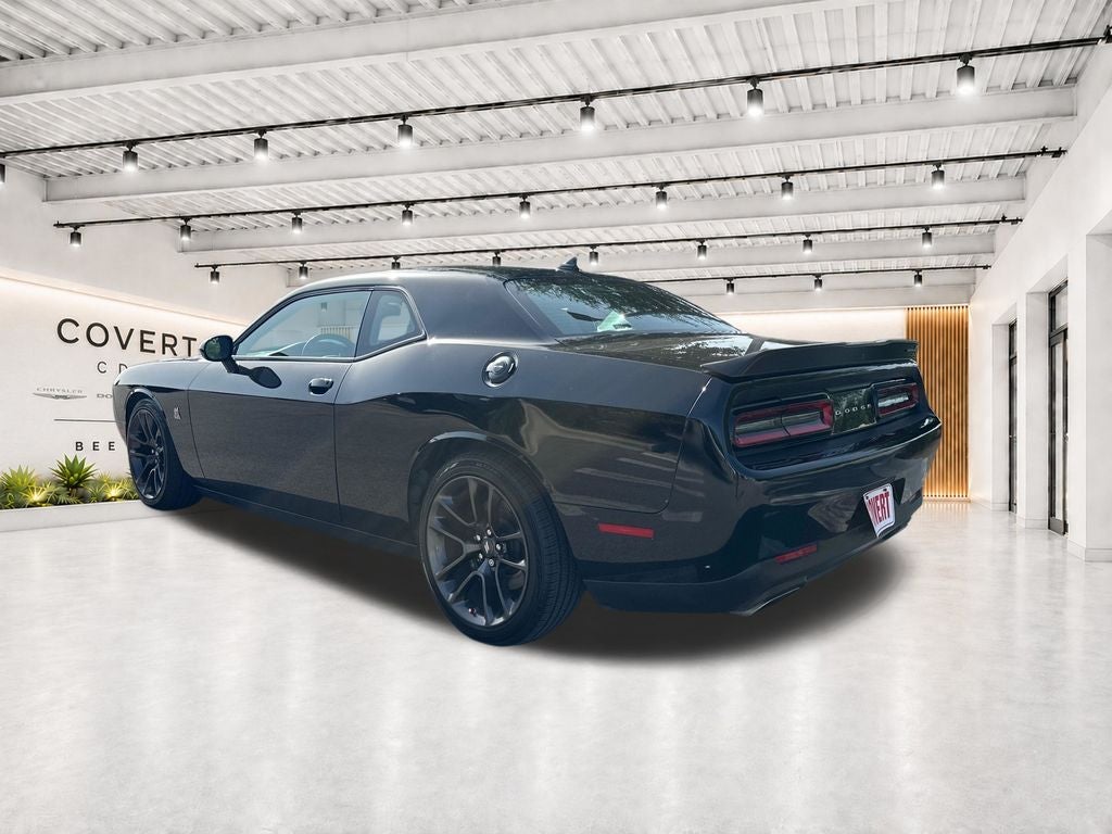 2023 Dodge Challenger R/T Scat Pack