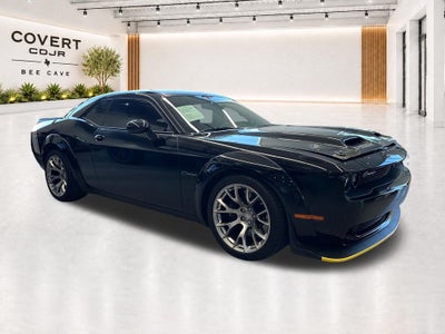 2023 Dodge Challenger SRT Hellcat Redeye Widebody