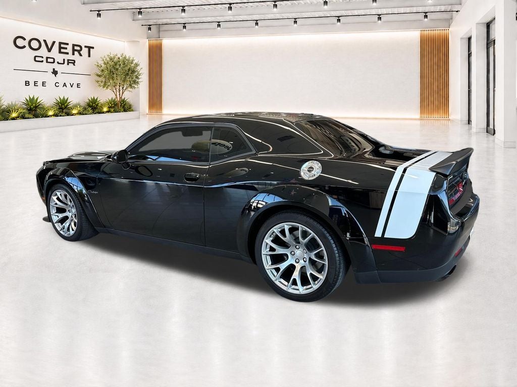 2023 Dodge Challenger SRT Hellcat Redeye Widebody