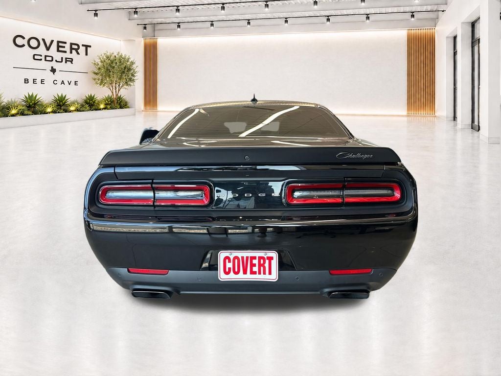 2023 Dodge Challenger SRT Hellcat Redeye Widebody