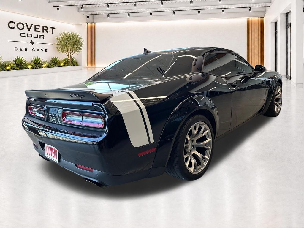 2023 Dodge Challenger SRT Hellcat Redeye Widebody