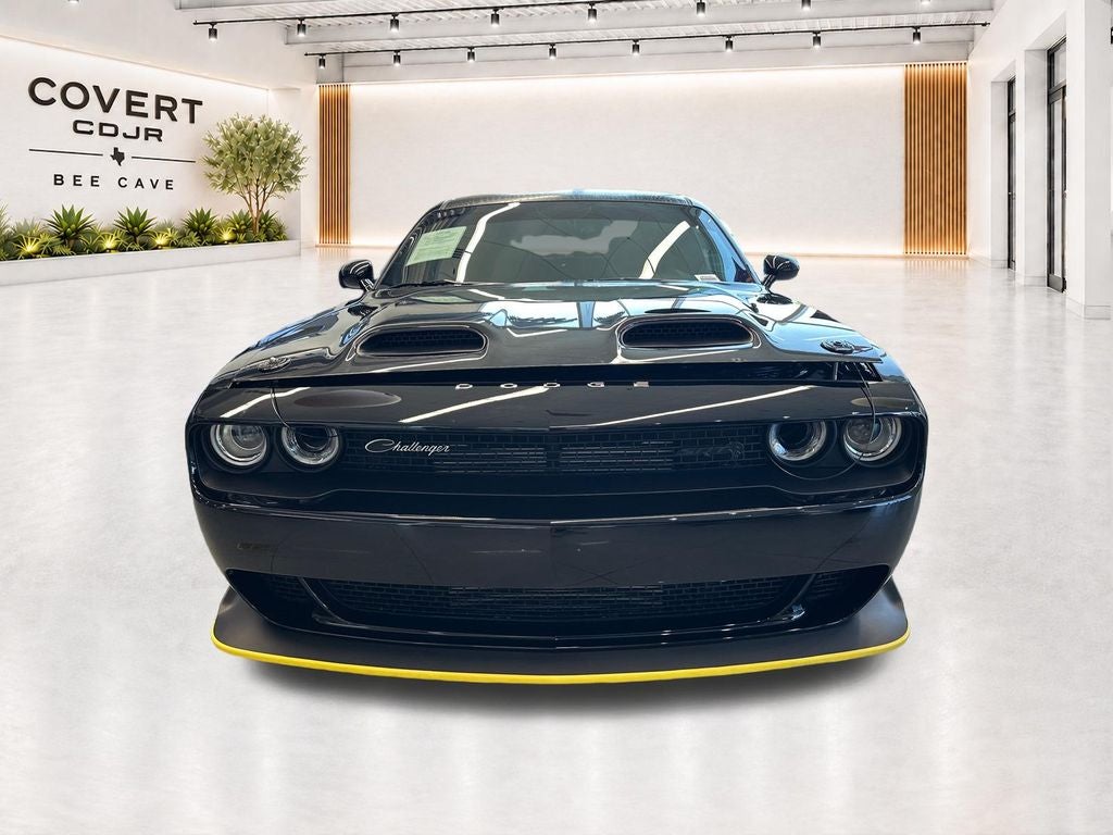 2023 Dodge Challenger SRT Hellcat Redeye Widebody