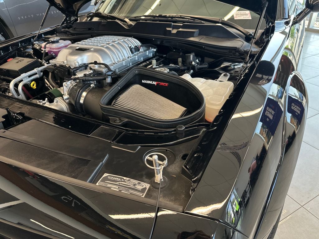2023 Dodge Challenger SRT Hellcat Redeye Widebody