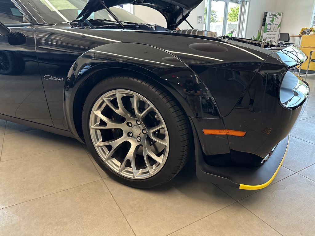 2023 Dodge Challenger SRT Hellcat Redeye Widebody