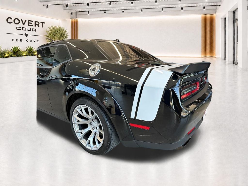 2023 Dodge Challenger SRT Hellcat Redeye Widebody