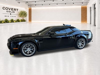2023 Dodge Challenger SRT Hellcat Redeye Widebody