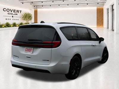 2025 Chrysler Pacifica Limited
