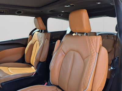 2023 Chrysler Pacifica Hybrid Pinnacle