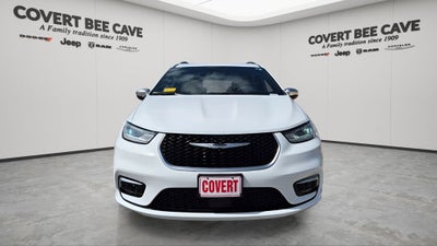 2023 Chrysler Pacifica Hybrid Pinnacle