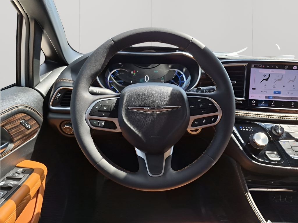 2023 Chrysler Pacifica Hybrid Pinnacle