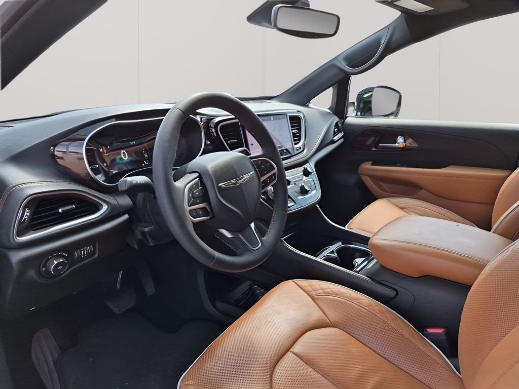 2023 Chrysler Pacifica Hybrid Pinnacle