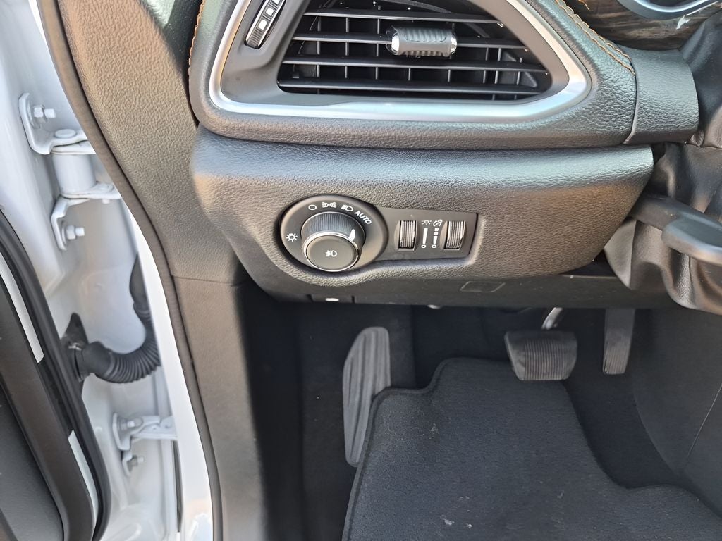 2023 Chrysler Pacifica Hybrid Pinnacle