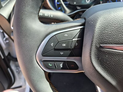 2023 Chrysler Pacifica Hybrid Pinnacle