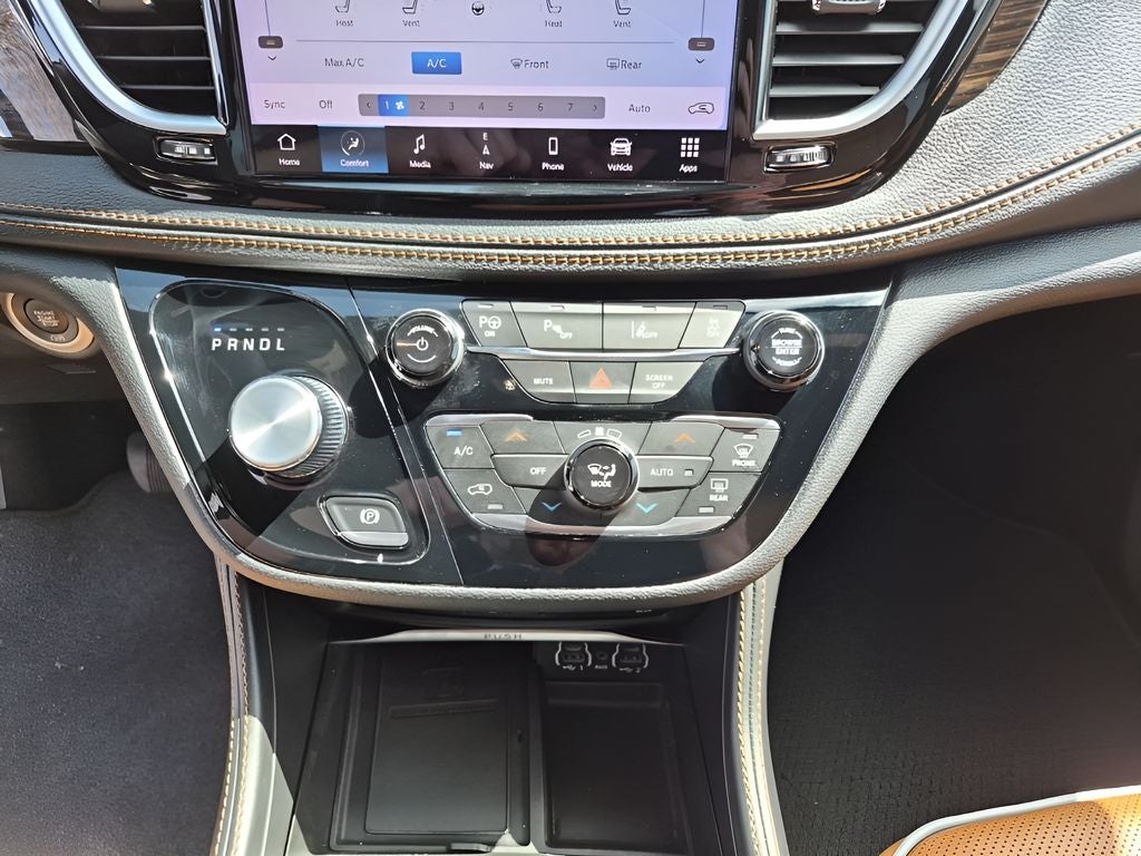 2023 Chrysler Pacifica Hybrid Pinnacle