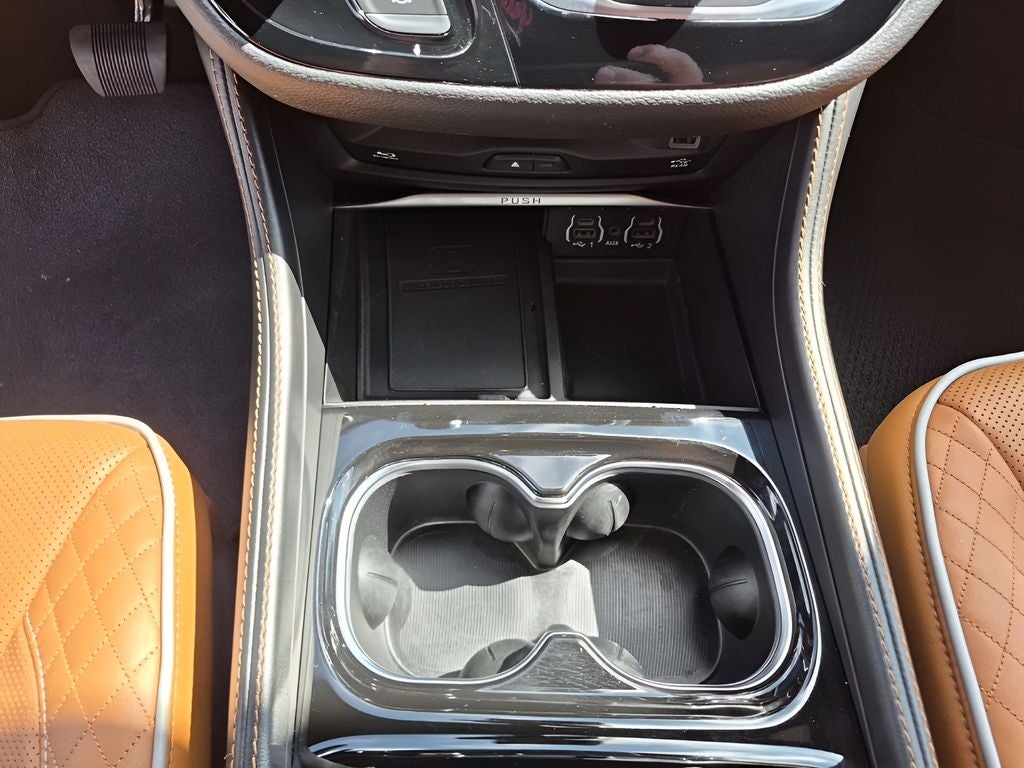 2023 Chrysler Pacifica Hybrid Pinnacle