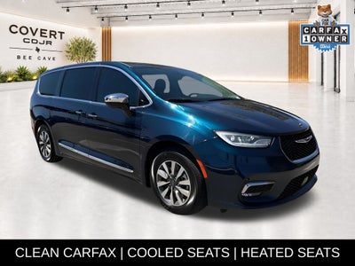 2023 Chrysler Pacifica Hybrid Limited